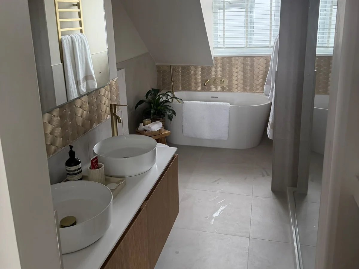 Bathroom Renovations