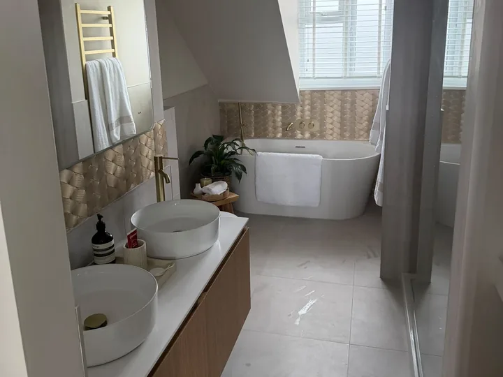 Bathroom Renovations