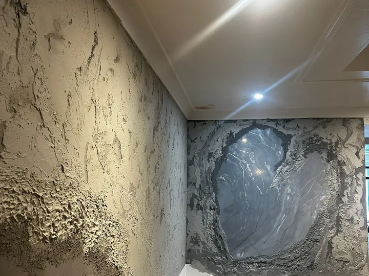 Decorative & Venetian Plastering
