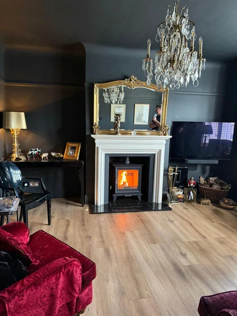 Fireplaces & Log Burners