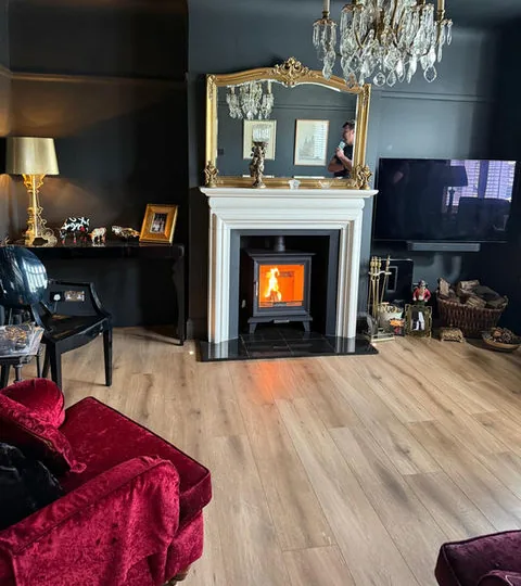 Fireplaces & Log Burners