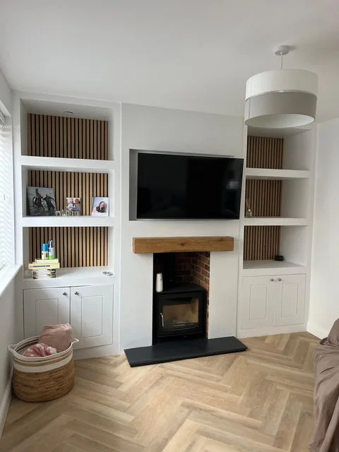 Fitted Interiors & Media Walls