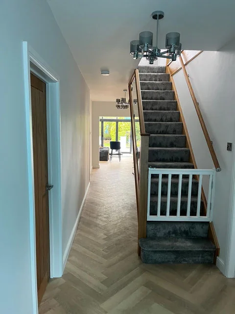 Full Home Renovations
