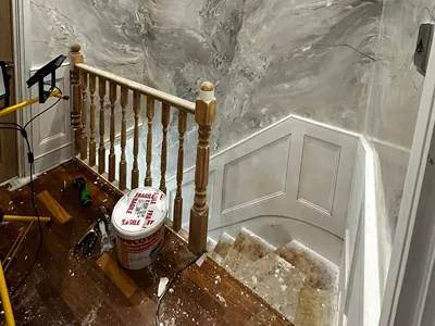 Decorative & Venetian Plastering, photo 5