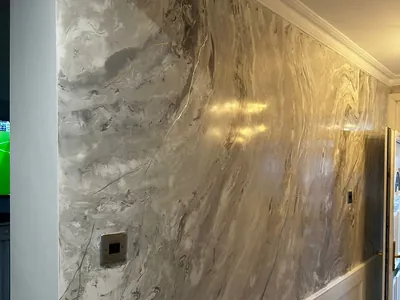 Decorative & Venetian Plastering, photo 6