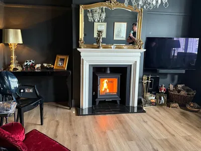 Fireplaces & Log Burners, photo 1