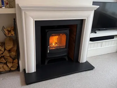 Fireplaces & Log Burners, photo 2