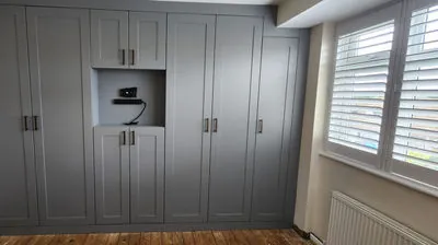 Fitted Interiors & Media Walls, photo 4