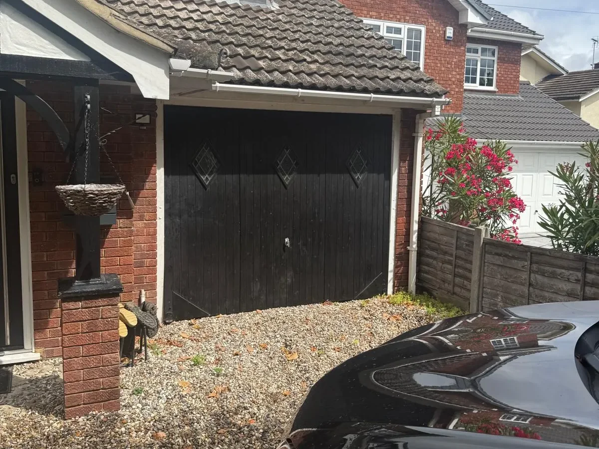 Before, Garage Conversion & Annexe