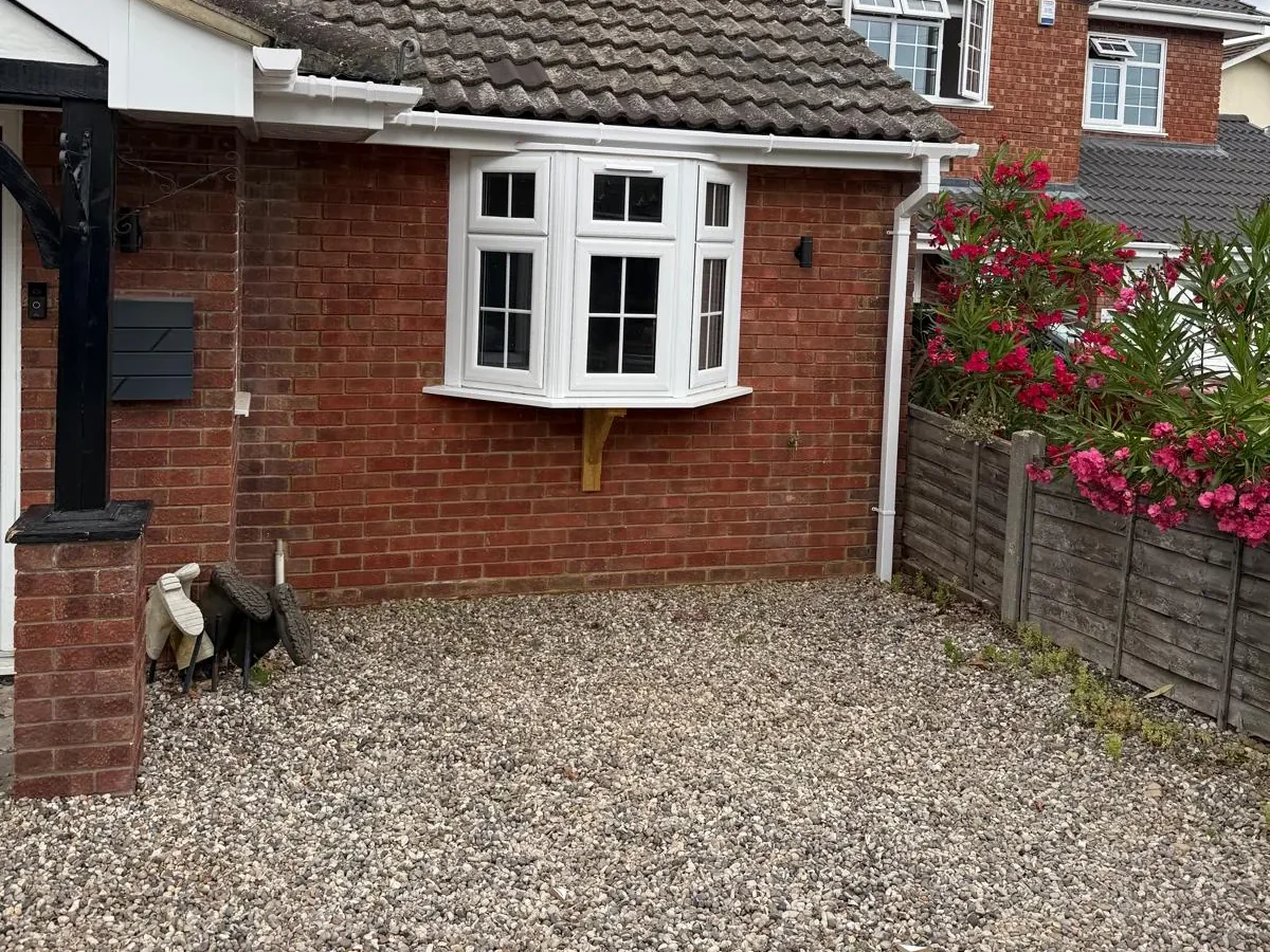 After, Garage Conversion & Annexe