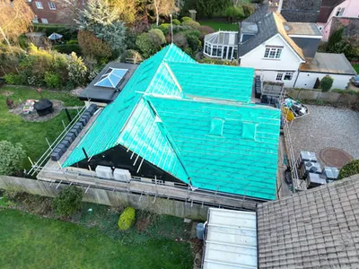 Roofing & Re-Roofing, photo 2