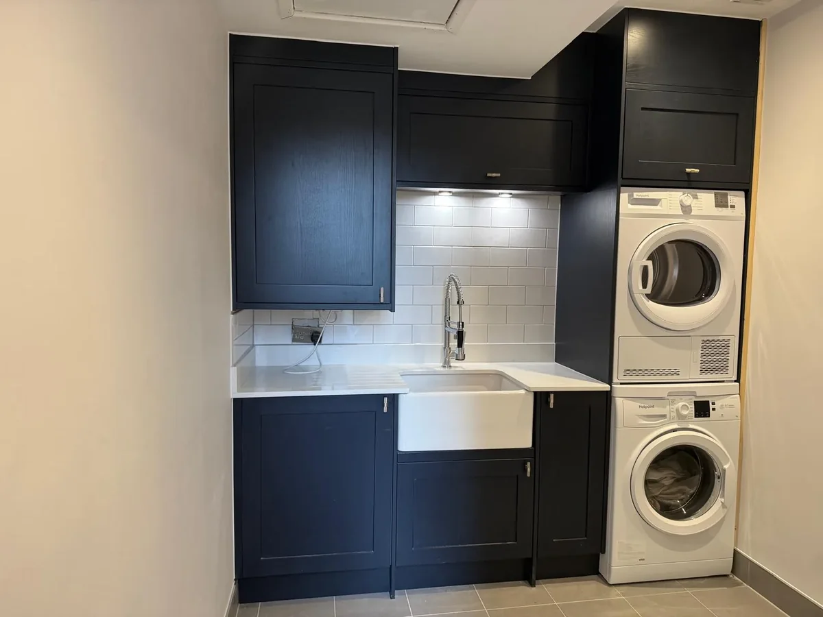 Garage Conversion & Annexe
