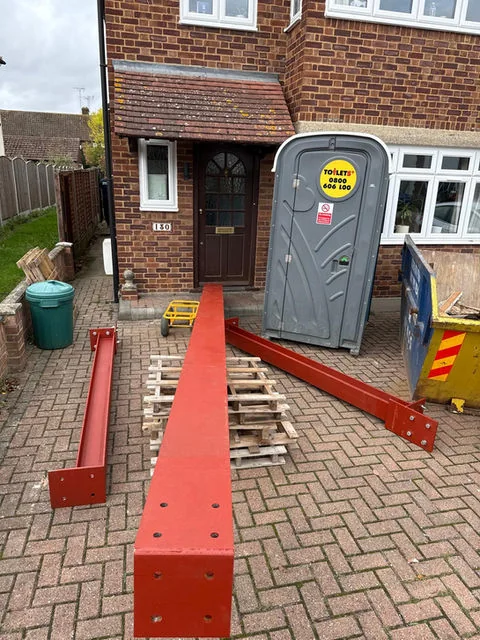 Patios, Driveways & Garden Rooms