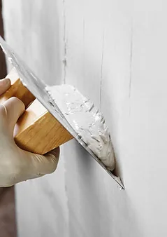 Plastering & Finishing