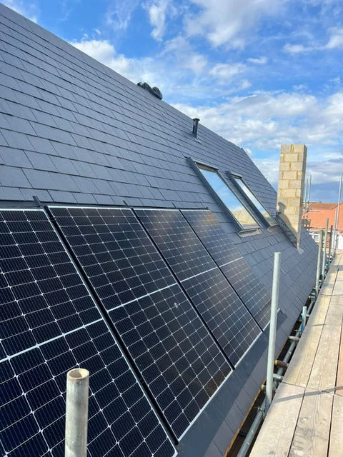 Roofing & Re-Roofing