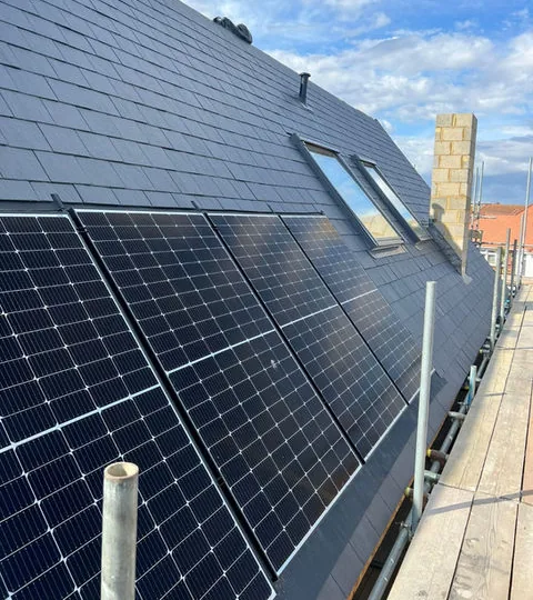Roofing & Re-Roofing