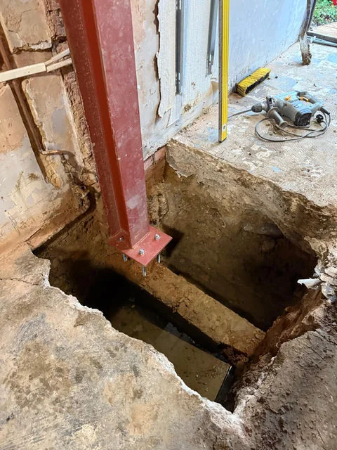 Structural Alterations & Steel Beams