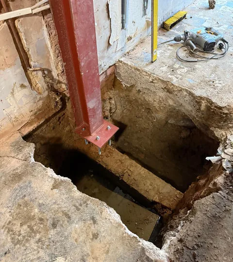 Structural Alterations & Steel Beams