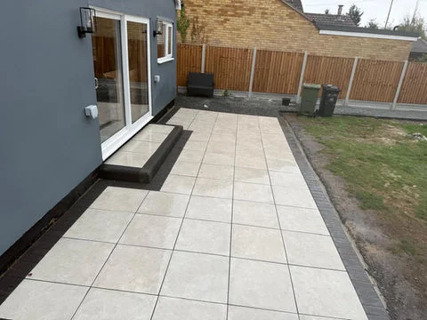 Patios & Driveways in Chelmsford and Essex by Abbotts Build Hub